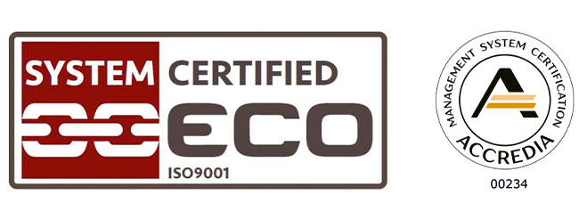 Montedil ISO9001